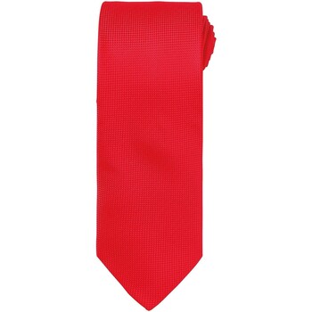 Vêtements Cravates et accessoires Premier PR780 Rouge
