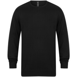 Vêtements Homme Sweats Henbury H725 Noir