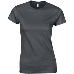 Vêtements Femme T-shirts manches longues Gildan Softstyle Multicolore