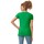 Vêtements Femme T-shirts manches longues Gildan Softstyle Vert