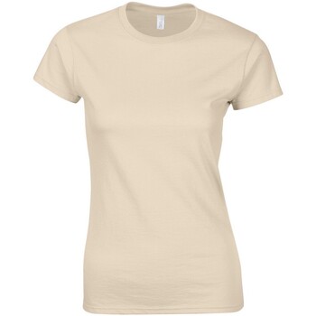Vêtements Femme T-shirts manches longues Gildan GD72 Multicolore