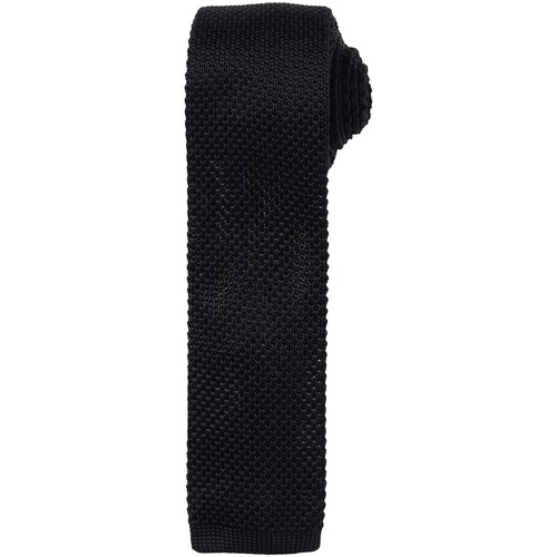 Vêtements Cravates et accessoires Premier PR789 Noir