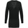 Vêtements Femme Gilets / Cardigans Premier PR698 Noir