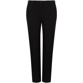 Vêtements Femme Pantalons Henbury H651 Noir