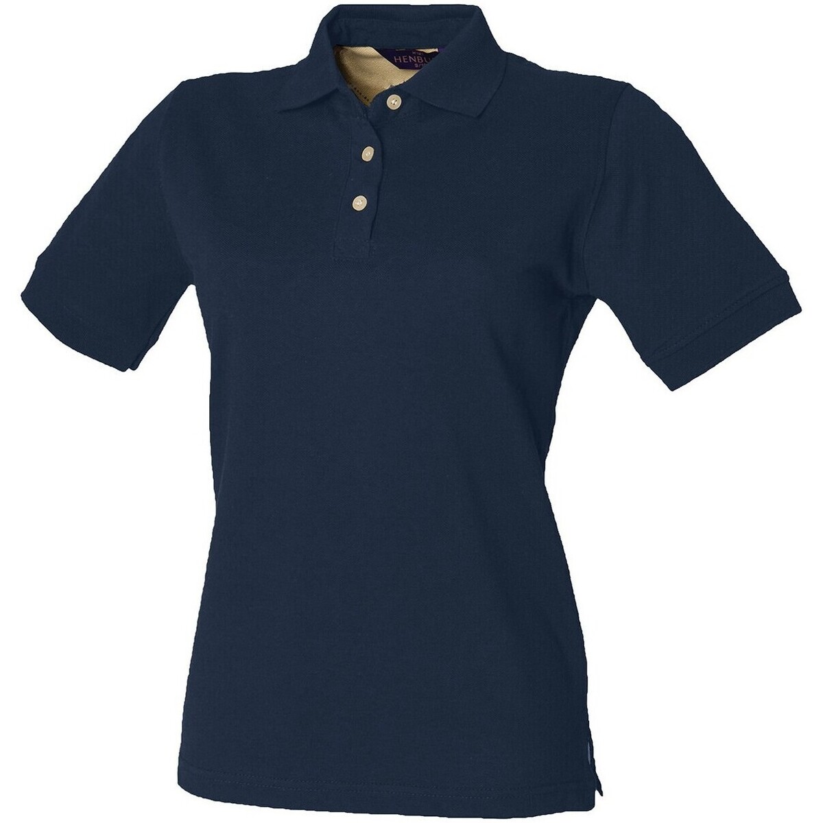 Vêtements Femme T-shirts & Polos Henbury Classic Bleu
