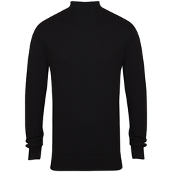 Vêtements Homme Sweats Henbury H727 Noir