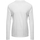 Vêtements Homme T-shirts manches longues Ecologie Erawan Blanc