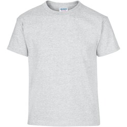 Vêtements Enfant T-shirts manches courtes Gildan GD05B Gris