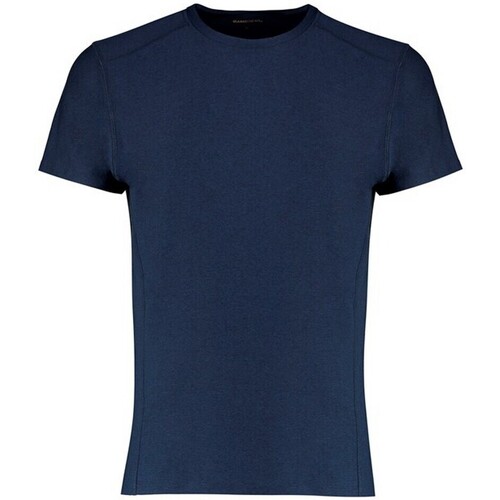 Vêtements Homme T-shirts manches longues Gamegear  Bleu