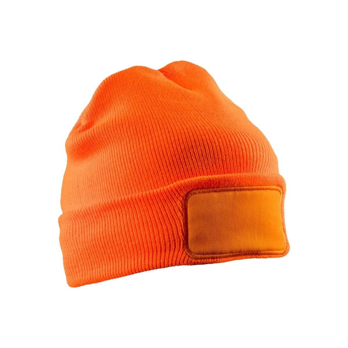 Accessoires textile Bonnets Result RC34X Orange