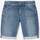 Vêtements Homme Shorts / Bermudas Le Temps des Cerises Bermuda jogg oc bleu délavé Bleu