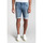 Vêtements Homme Shorts / Bermudas Le Temps des Cerises Bermuda jogg oc bleu délavé Bleu