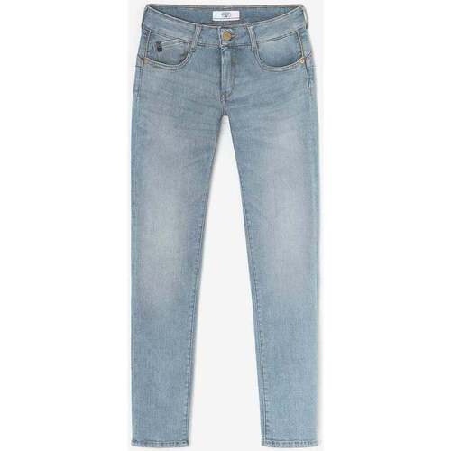 Vêtements Femme Jeans victoria victoria beckham pleated straight leg trousers itemises Pata pulp slim 7/8ème jeans bleu Bleu