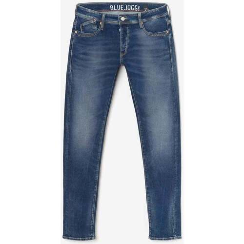 Vêtements Homme Jeans good Le Temps des Cerises Jogg 700/11 adjusted Jeans good bleu Bleu