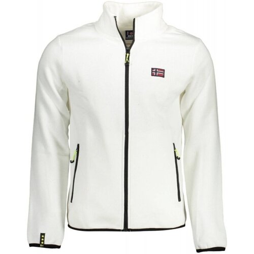 Vêtements Homme Sweats Norway Nautical 129441 Blanc