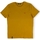 Vêtements Homme T-shirts & Polos Organic Monkey T-Shirt Red Hot - Mustard Jaune