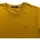 Vêtements Homme T-shirts & Polos Organic Monkey T-Shirt Red Hot - Mustard Jaune