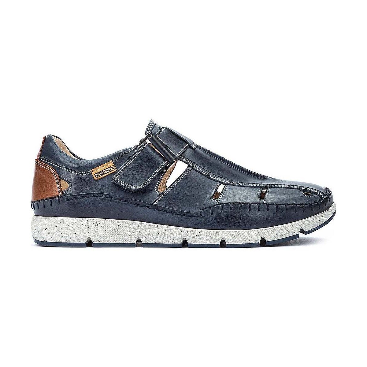 Chaussures Homme Derbies & Richelieu Pikolinos SPORTS  FUENCARRAL M4U-0100C1 Bleu
