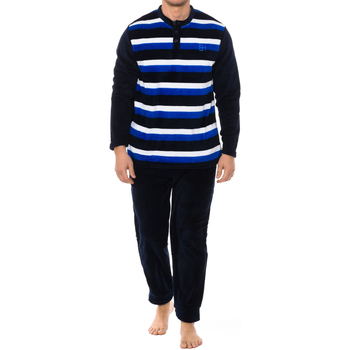 Vêtements Homme Pyjamas / Chemises de nuit Kisses&Love 42088-UNICO Multicolore