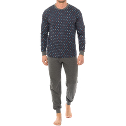 Vêtements Homme Pyjamas / Chemises de nuit Marie Claire 97281-PLOMO Multicolore