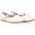 Chaussures Fille Ballerines / babies Etika 73543 Blanc
