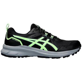 Chaussures Homme Running / trail Asics ZAPATILLAS HOMBRE TRAIL SCOUT 3 1011B700 Noir