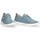 Chaussures Femme Baskets mode Armony 74695 Bleu