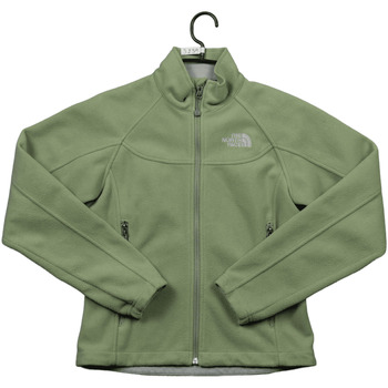 The North Face Veste polaire  Windwall Vert