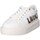 Chaussures Femme Baskets basses Liu Jo Kylie22 Bf3127 chaussures de tennis Femme Blanc Blanc
