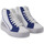 Chaussures Femme Baskets mode Covana BASKETS GOLDYN Bleu