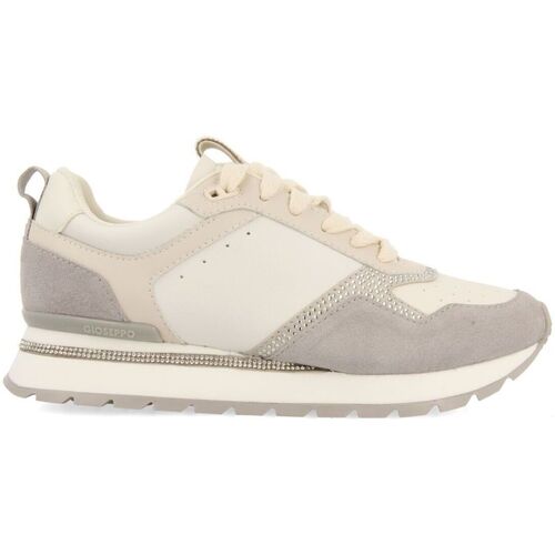Chaussures Femme Baskets mode Gioseppo ISPICA Blanc