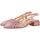 Chaussures Femme Ballerines / babies Gioseppo MINEO Rose