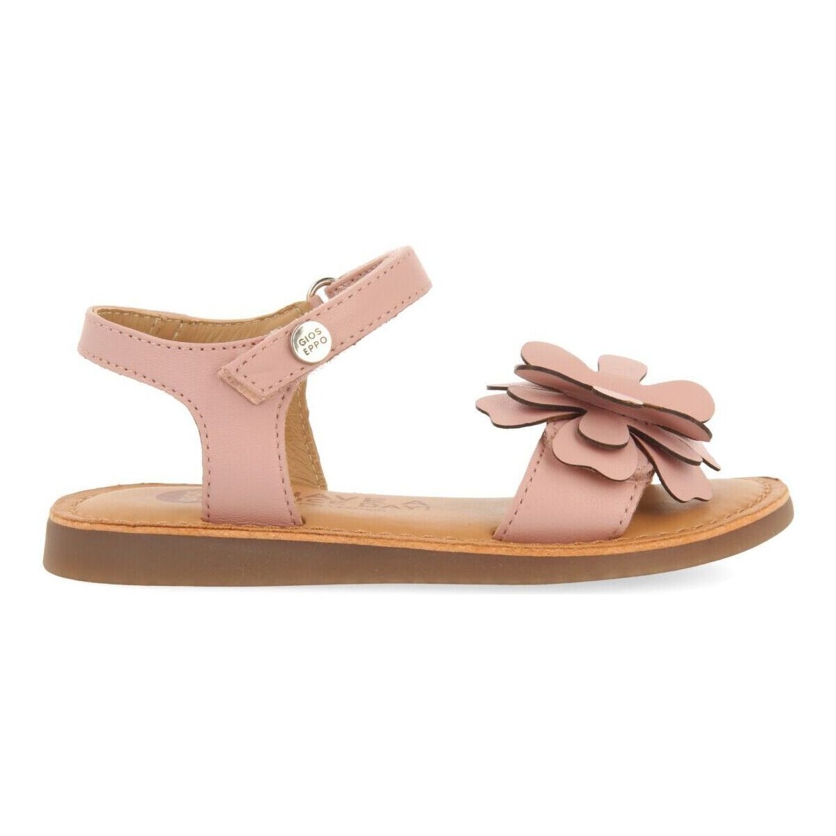 Chaussures Sandales et Nu-pieds Gioseppo TAKILMA Rose