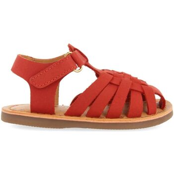Chaussures Oh My Sandals Gioseppo HARRAH Rouge