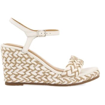 Chaussures Femme Sandales et Nu-pieds Gioseppo TIGARD Blanc
