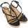 Chaussures Femme Sandales et Nu-pieds Gioseppo ORIKUM Noir