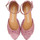 Chaussures Femme Ballerines / babies Gioseppo MAUPIN Rose