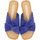 Chaussures Femme Sandales et Nu-pieds Gioseppo AGIRA Bleu