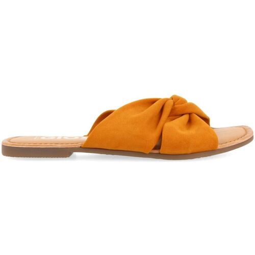 Chaussures Femme Sandales et Nu-pieds Gioseppo AGIRA Orange