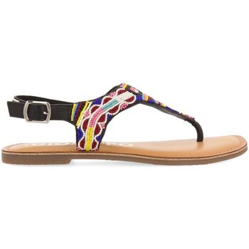 Chaussures Femme Sandales et Nu-pieds Gioseppo SAITASH Multicolore