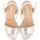 Chaussures Femme Sandales et Nu-pieds Gioseppo LEHIGH Argenté