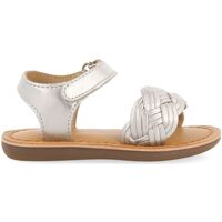 Chaussures Sandales et Nu-pieds Gioseppo FLUSHE Argenté
