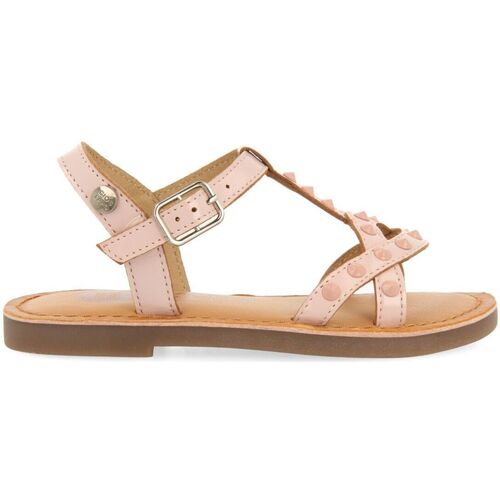 Chaussures Sandales et Nu-pieds Gioseppo MAWES Rose