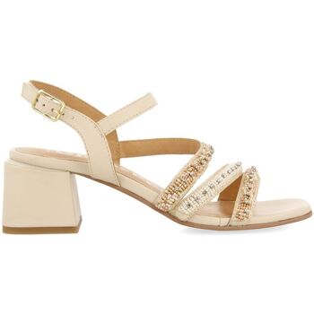 Chaussures Femme Sandales et Nu-pieds Gioseppo BALAO Blanc