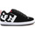 Chaussures Homme Chaussures de Skate DC Shoes Court Graffik SQ ADYS100442-BW5 Noir