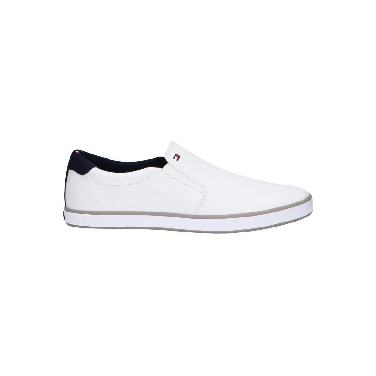 Chaussures Homme Baskets mode Tommy Hilfiger FM0FM00597 ICONIC SLIP ON SNEAKER FM0FM00597 ICONIC SLIP ON SNEAKER 