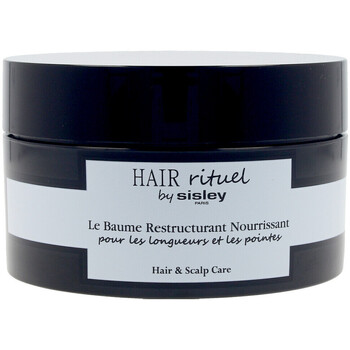 Beauté Femme Accessoires cheveux Hair Rituel By Sisley Baume Restructurant Nourrisant 125 Gr 