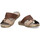 Chaussures Homme Sandales et Nu-pieds Arizona 69418 Marron