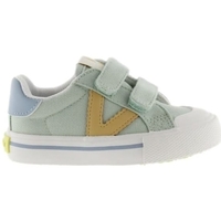 Chaussures Enfant Baskets mode Victoria Baby Shoes 065189 - Melon Vert