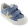Chaussures Enfant Baskets mode Victoria Baby Shoes 065189 - Jeans Bleu